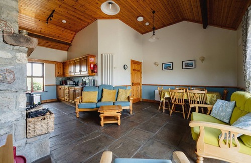 Creevy Cottage | The Moor by Creevy Cottages are 1 minute to pier/sea