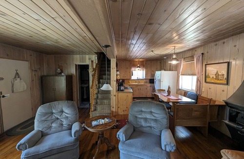 Pinehurst Cottage | The Moore's Cabin