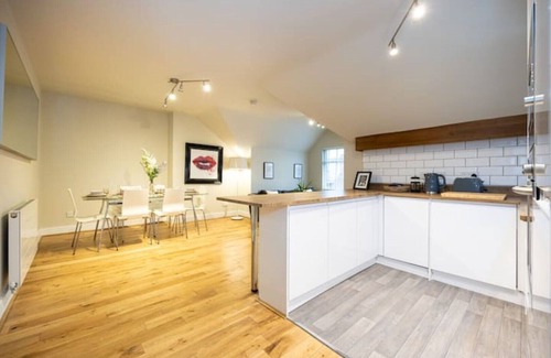 Didsbury Apartment | The Moorfield