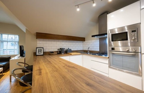 Didsbury Apartment | The Moorfield