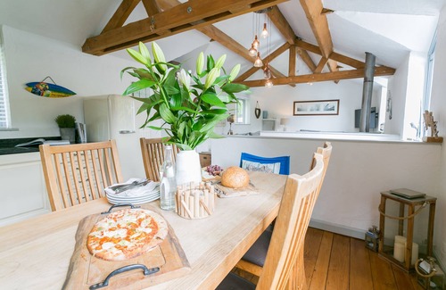 Menai Bridge Cottage | The Moorings - a sea view that sleeps 4 guests in 2 bedrooms