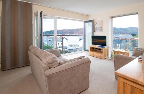 Deganwy Apartment | The Moorings