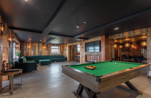 Ainley Top House | The Moorland