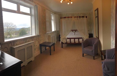 Wotter Hotel | The Moorland Hotel