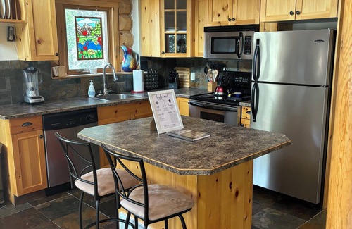 East Kootenay Cabin | The Moose Den - BL# STRU 2024-043