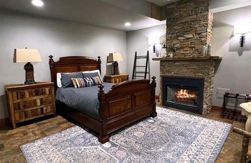 New Buffalo House | The Moose House