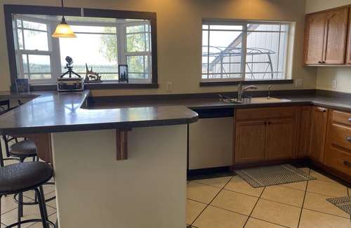 Cohoe House | The Moose Is Inn Rental
