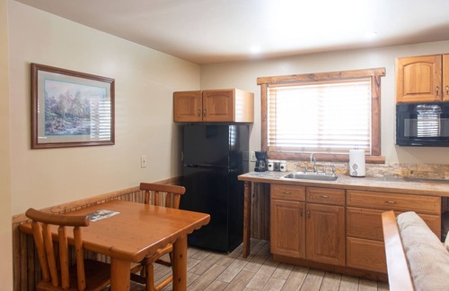 Indian River Cabin | The Moose Lodge Summa