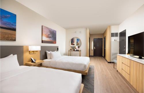 Memorial Hotel | The Moran CITYCENTRE
