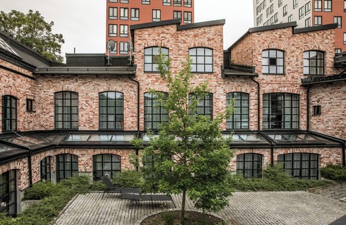 Lund Apartment | The More Hotel Lund