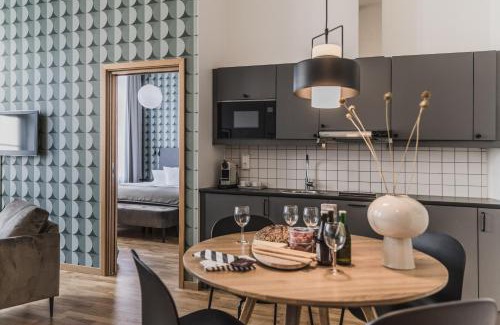 Centrum Apartment | The More Hotel Mazetti