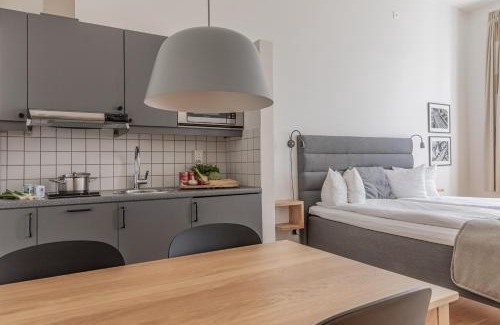 Centrum Apartment | The More Hotel Mazetti