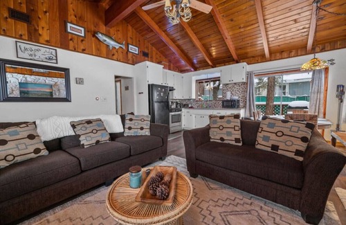 Sugarloaf House | The Moreno Hideaway- Indulge in a Winter Escape