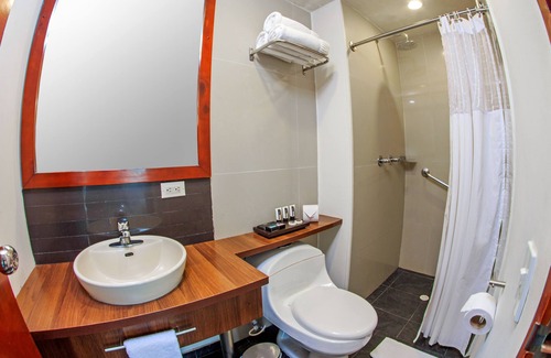 Buenos Aires Hotel | The Morgana Poblado Suites Hotel