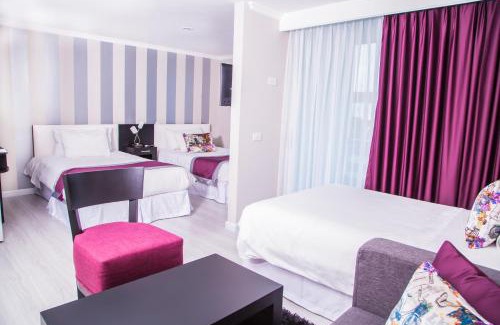 Buenos Aires Hotel | The Morgana Poblado Suites Hotel