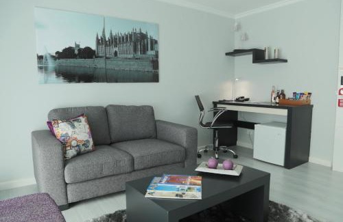 Buenos Aires Hotel | The Morgana Poblado Suites Hotel