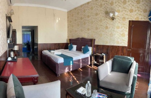 Kalka Resort | The Morni Resort