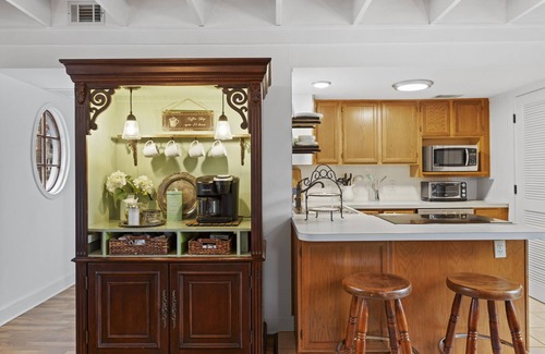 Steinhatchee Cottage | The Morning Glory Cottage