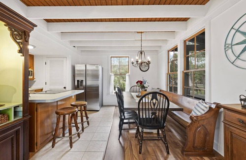 Steinhatchee Cottage | The Morning Glory Cottage