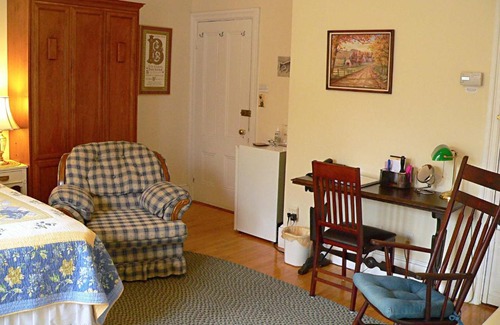 Somerville Bed & Breakfast | The Morrison House Bed and Breakfast