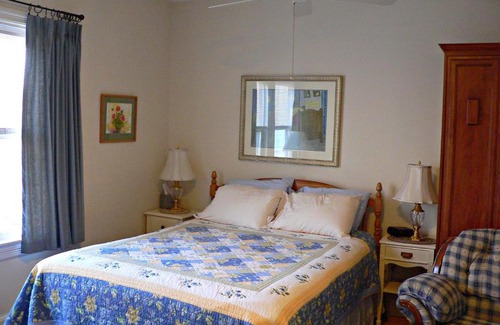 Somerville Bed & Breakfast | The Morrison House Bed and Breakfast