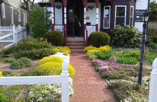 Somerville Bed & Breakfast | The Morrison House Bed and Breakfast