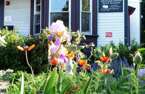 Somerville Bed & Breakfast | The Morrison House Bed and Breakfast