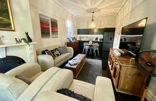 Mosman House | The Mosman Cottage @ Alegria