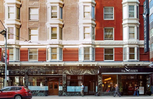 Union Square Hotel | The Mosser