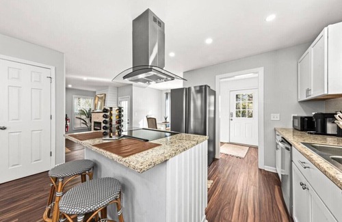 North Charleston House | The Mossy Oak House of Charleston