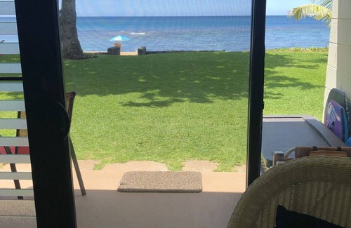 Haleiwa Condo | The Most Amazing Haleiwa Beach Front Condominium