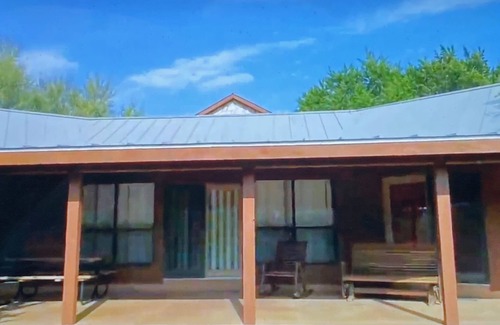 Sabinal House | THE Most Beautiful Private Riverfront on the Frio River in Concan!