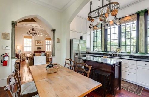 Cannonborough Elliotborough House | The Most Charming Old Brick Alley, Charleston