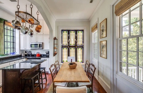 Cannonborough Elliotborough House | The Most Charming Old Brick Alley, Charleston