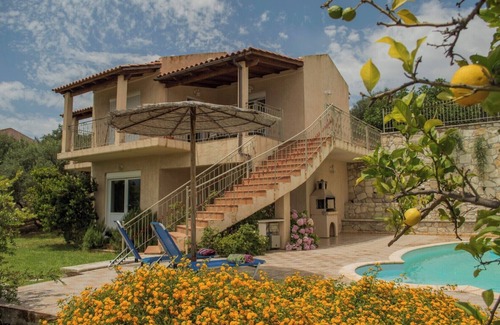 Galatas Villa | The most peacefull and beautiful holiday letting in Chania Crete