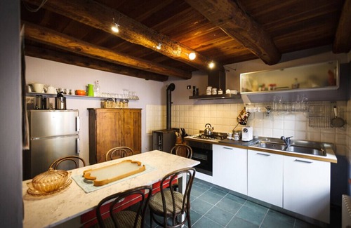 La Valle Agordina Ski Chalet | The most unique ancient villa in the Dolomites!