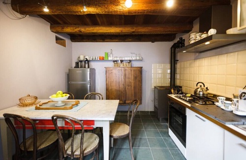 La Valle Agordina Ski Chalet | The most unique ancient villa in the Dolomites!