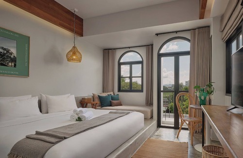 Chanthaburi Hotel | The Motifs Eco Hotel