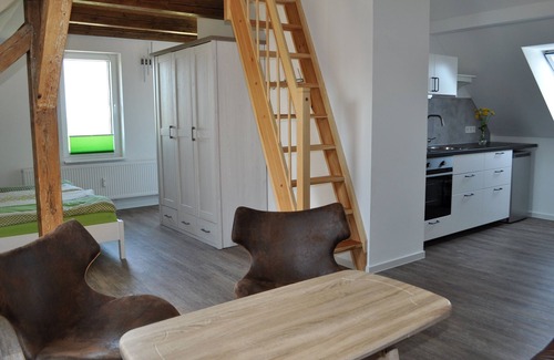 Oschersleben Apartment | The Motorsport Arena Oschersleben is 7 km from the apartment.