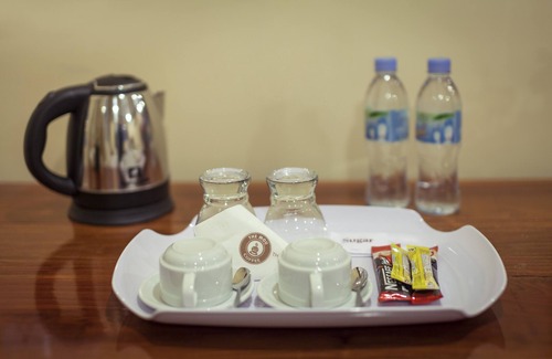 Prampir Makara House | The Mou Hotel - Double Room - Free Bicycle usage