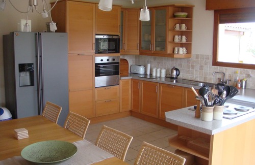 Saint-Valerien Villa | The Moulin De Guinche, Luxury Villa With Huge 11 x 6 Meter Heated Indoor Pool