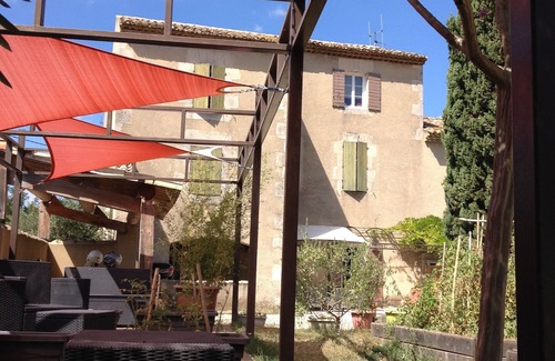 Cheval-Blanc Cottage | The Moulin de Milan cottage at Cheval Blanc between Alpilles and Luberon