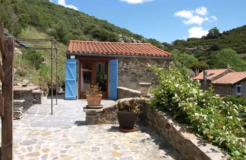 Rieussec House | The Moulin de Trédos, the former barn of the Moulin de Trédos
