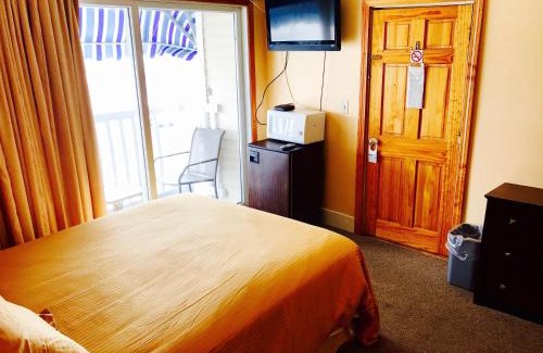 Hampton Hotel | The Moulton Hotel