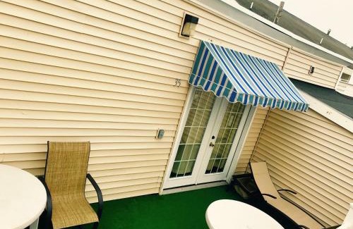 Hampton Hotel | The Moulton Hotel