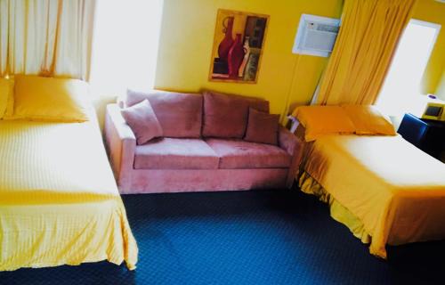 Hampton Hotel | The Moulton Hotel