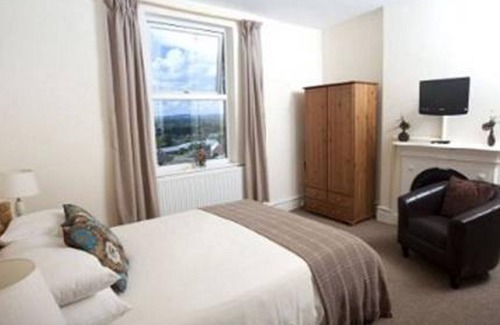 Ludwel Bed & Breakfast | The Mount Guest House
