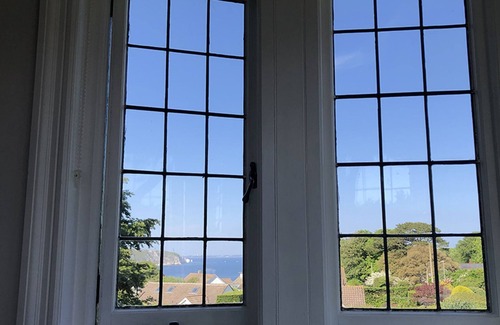 Swanage Villa | The Mount Swanage - sleeps 16 guests in 7 bedrooms