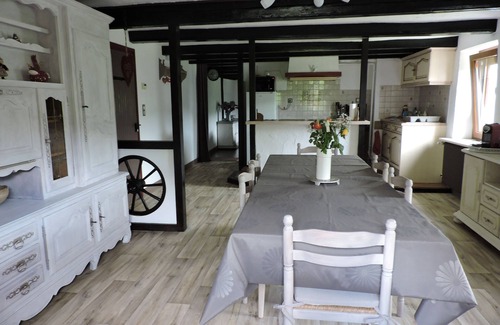 Bussang House | The mountain at your feet