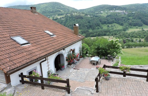 Bussang House | The mountain at your feet